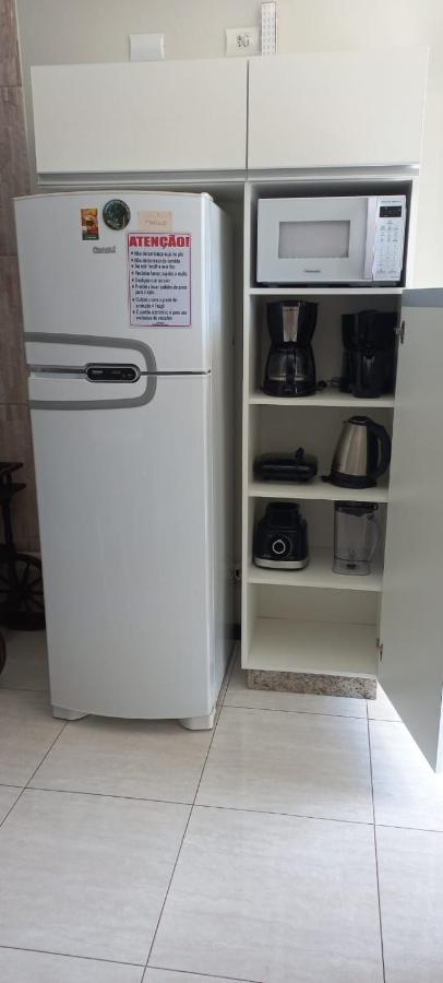 Apartmán Residencial Franca Garopaba Exteriér fotografie