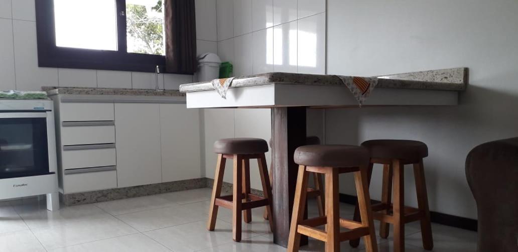 Apartmán Residencial Franca Garopaba Exteriér fotografie