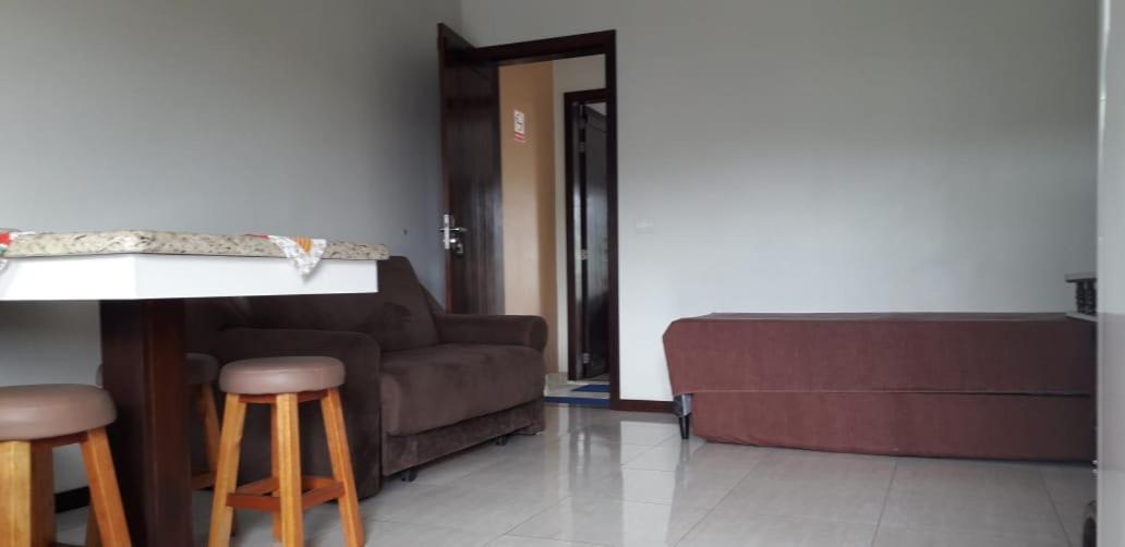 Apartmán Residencial Franca Garopaba Exteriér fotografie