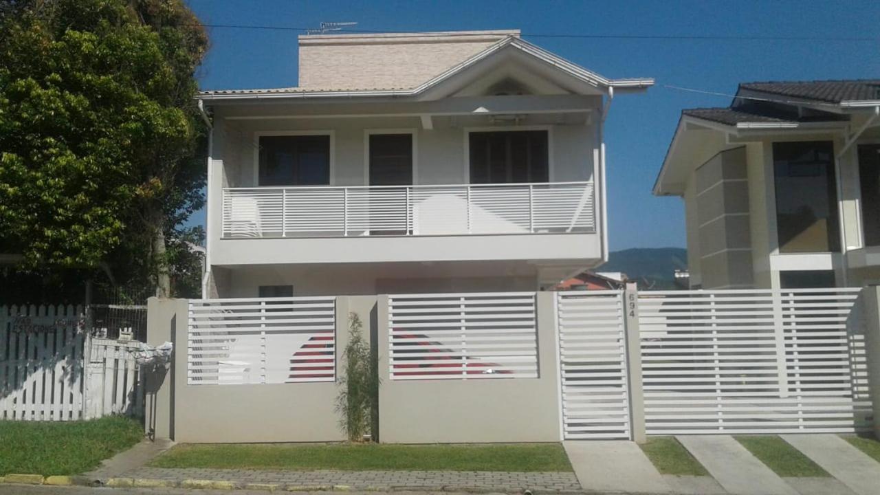 Apartmán Residencial Franca Garopaba Exteriér fotografie