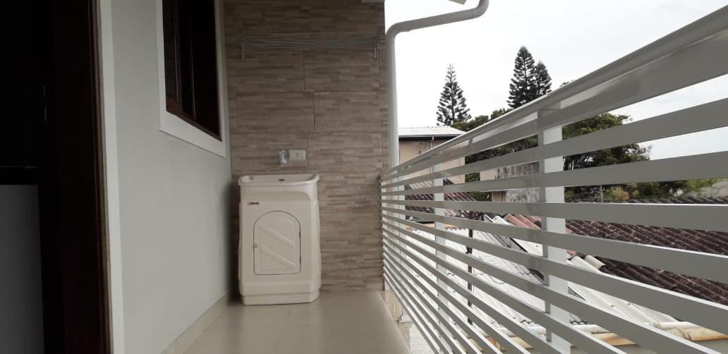 Apartmán Residencial Franca Garopaba Exteriér fotografie