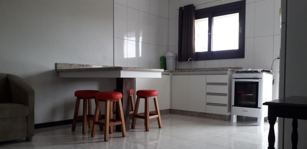 Apartmán Residencial Franca Garopaba Exteriér fotografie