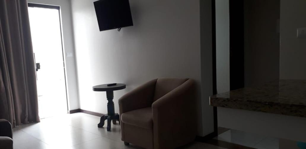 Apartmán Residencial Franca Garopaba Exteriér fotografie