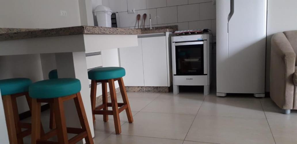 Apartmán Residencial Franca Garopaba Exteriér fotografie