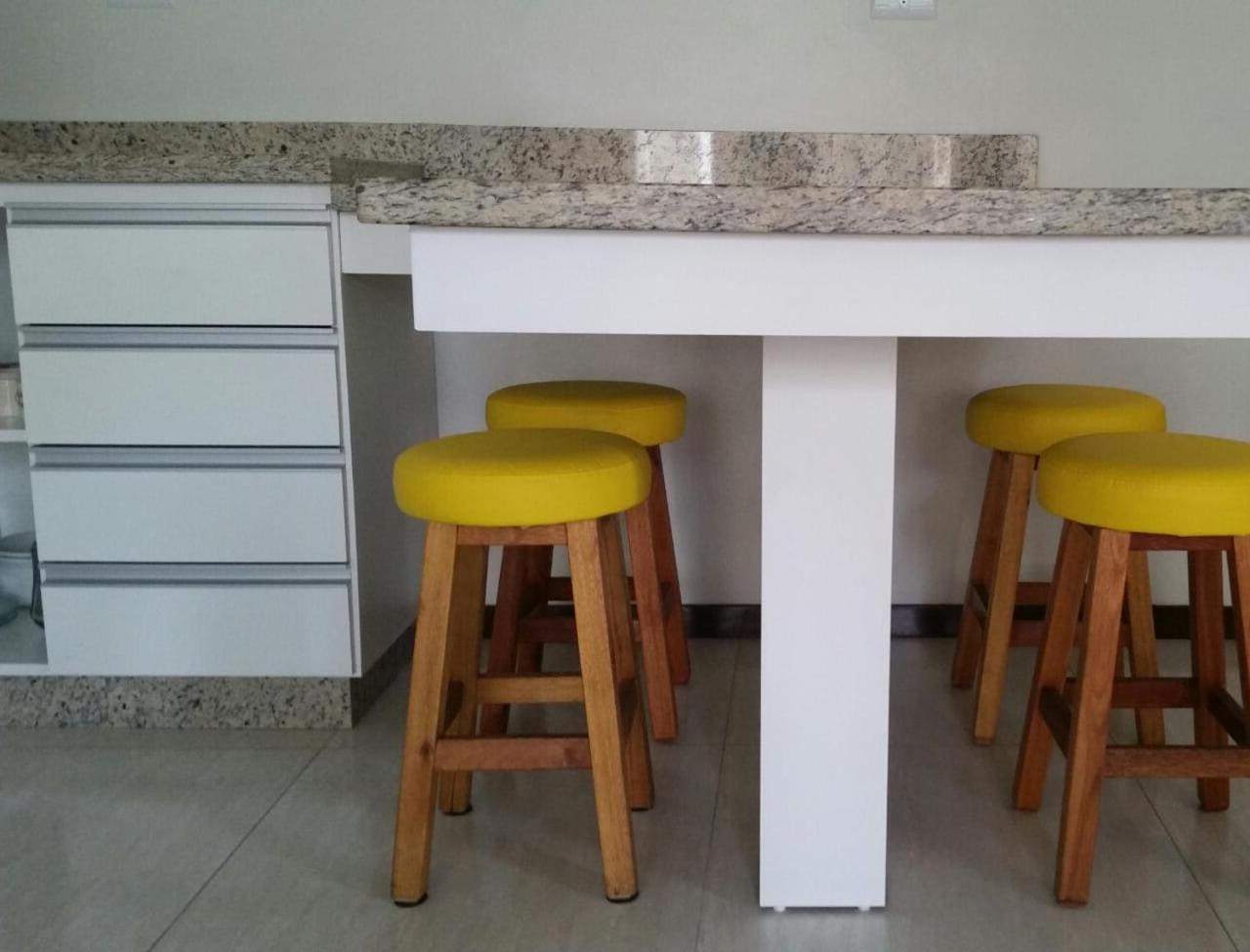 Apartmán Residencial Franca Garopaba Exteriér fotografie