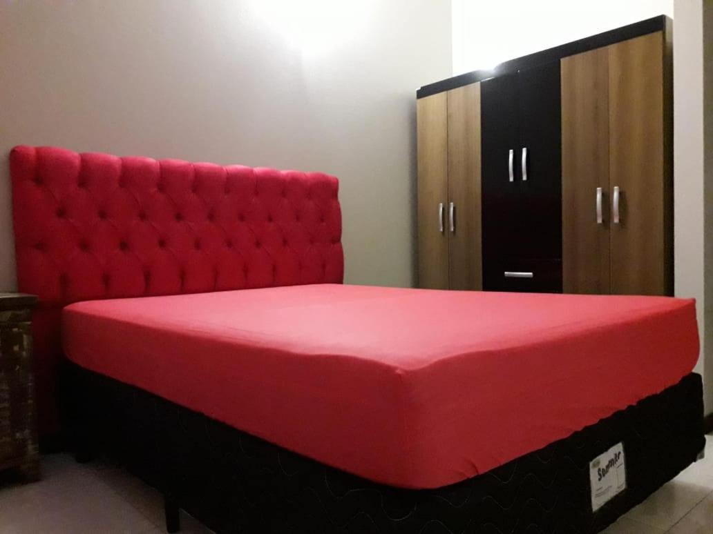 Apartmán Residencial Franca Garopaba Exteriér fotografie