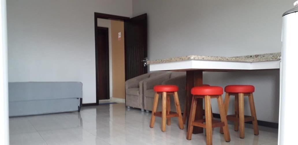 Apartmán Residencial Franca Garopaba Exteriér fotografie