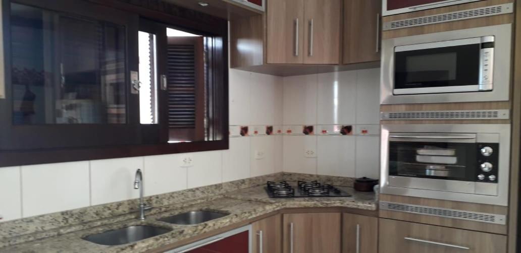 Apartmán Residencial Franca Garopaba Exteriér fotografie