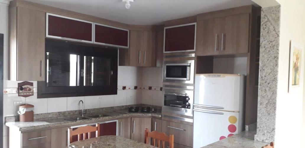 Apartmán Residencial Franca Garopaba Exteriér fotografie