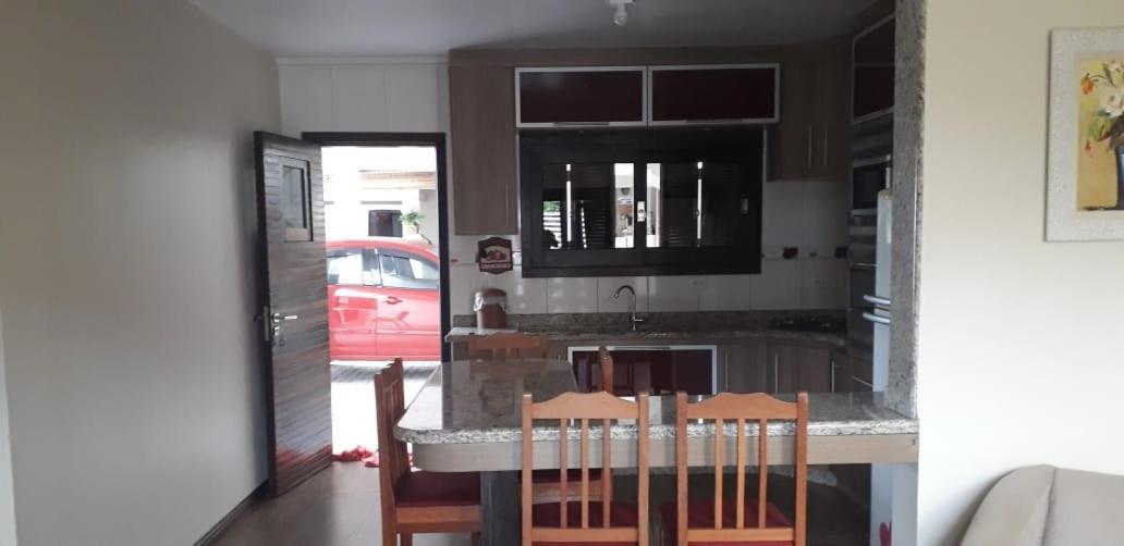 Apartmán Residencial Franca Garopaba Exteriér fotografie