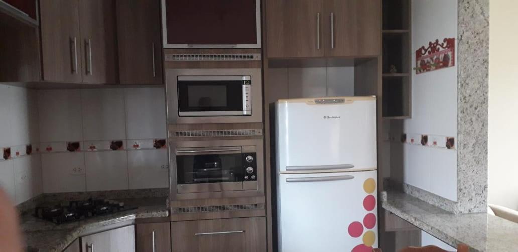 Apartmán Residencial Franca Garopaba Exteriér fotografie